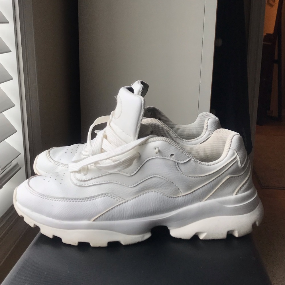 Trendy ZARA Shoes
